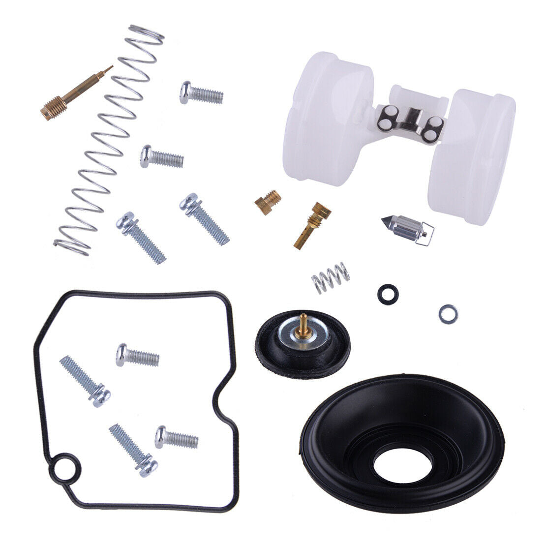 Carburetor Repair 4Kit Fit For Kawasaki Vulcan VN800 Drifter Keihin 95-2006 Carb
