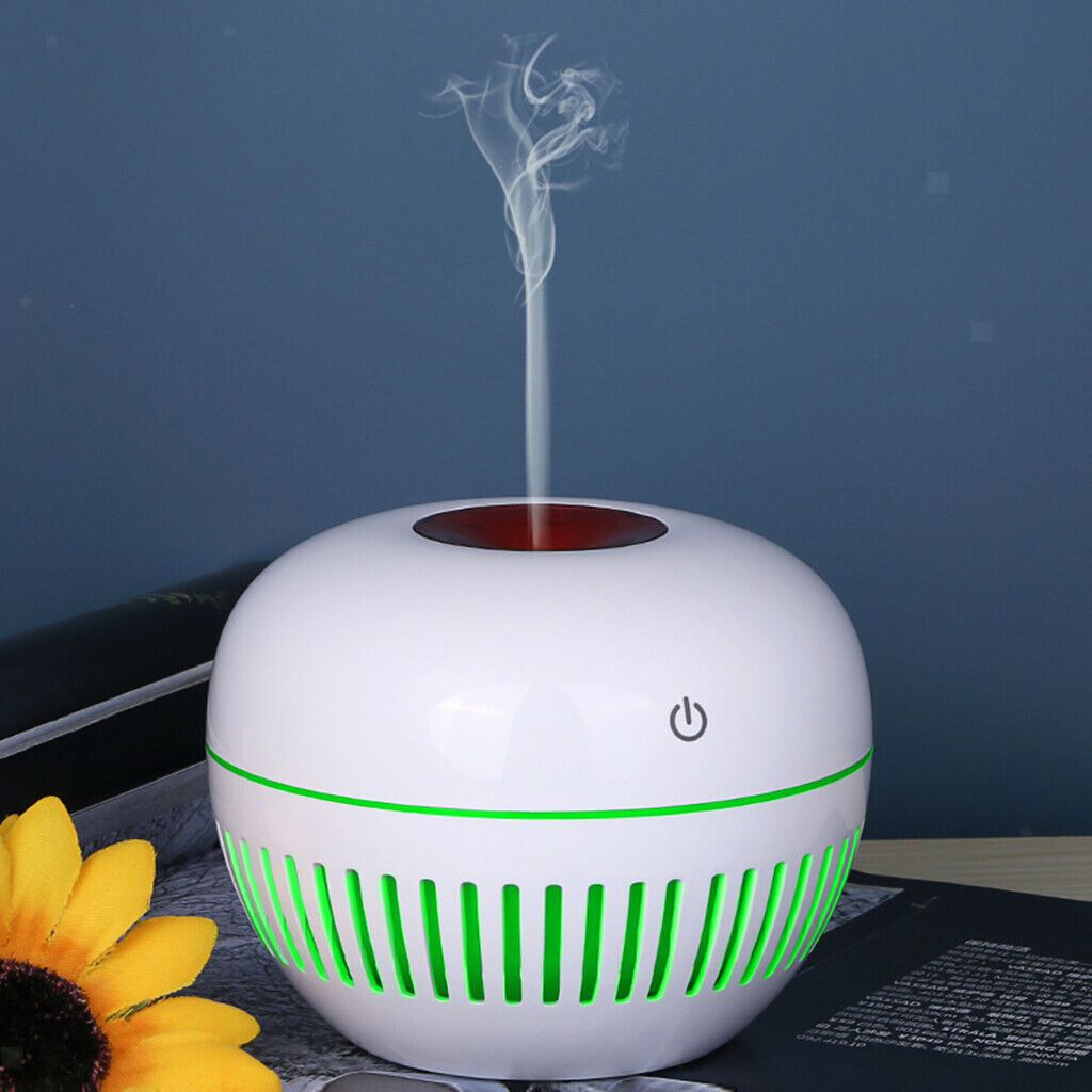 Automatic Sensor Humidifiers, 130ml Desk Humidifiers, Quiet Operation, for
