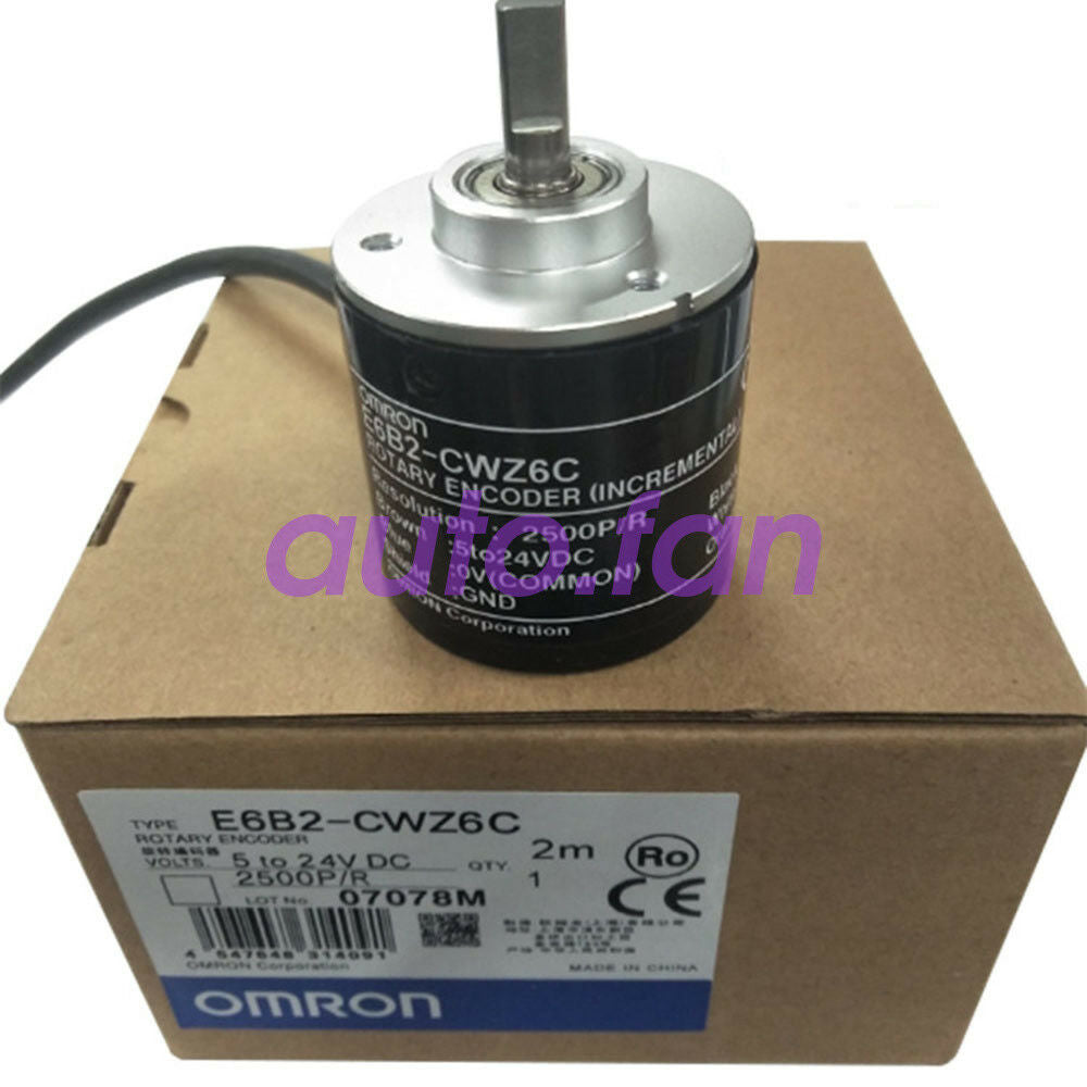 E6B2-CWZ6C 360P/R 600P/R 1000P/R 2000P/R for Omron Rotary Encoder