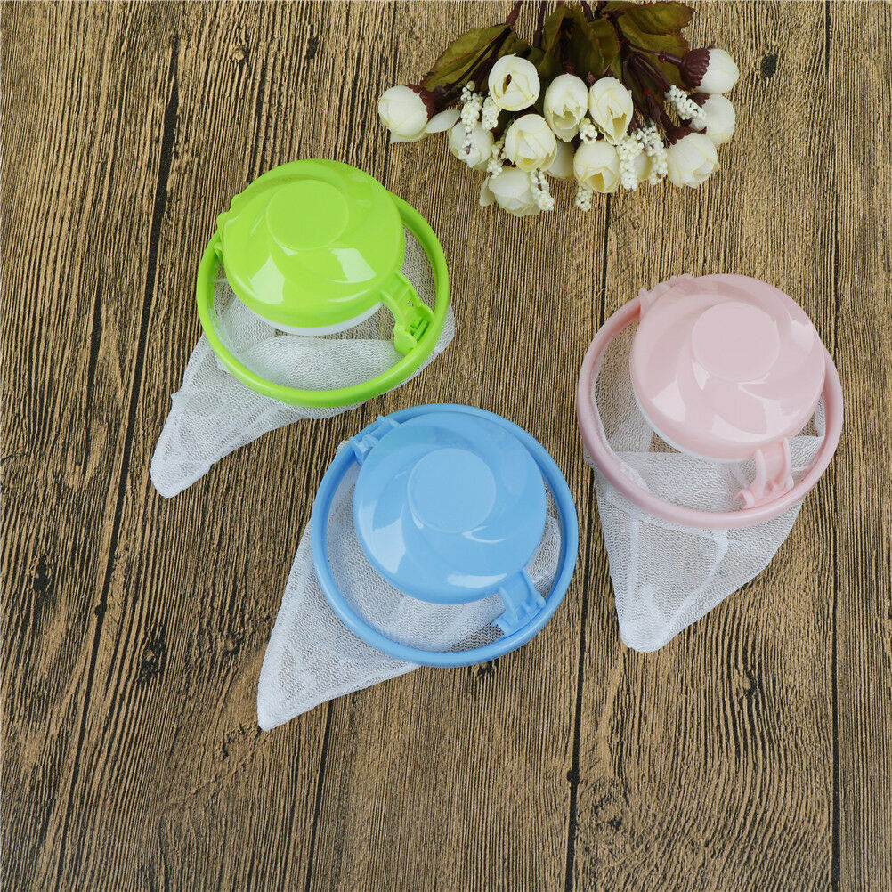 Hair Ball Removal Tool Washing Machine Hair Ball Suction Remover Stick Ba.l8
