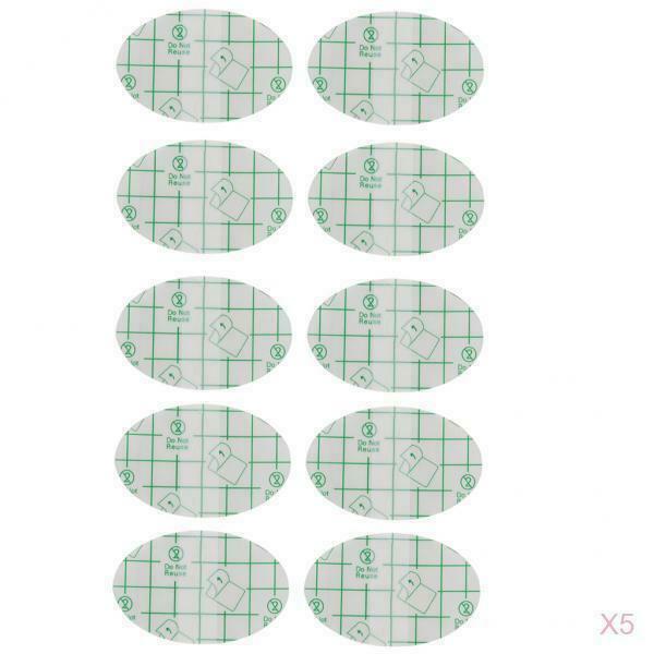 Wholesale 50x Blister Plaster Patch High Heeled Stickers Guard Pads Bandages