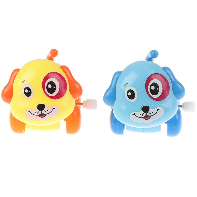 Funny Kids Baby Toys Cartoon Animal Dog Wind Up Toys Clockwork Educationa.l8