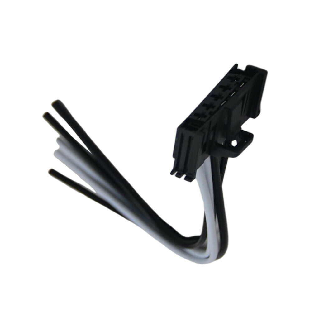 Replace Blower Motor Resistors Wiring Harness Fits for Vauxhall CORSA D