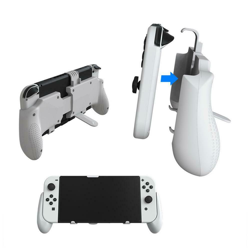 Handheld Case For NS Switch OLED/Lite Telescopic Protective Cover Handle Bracket