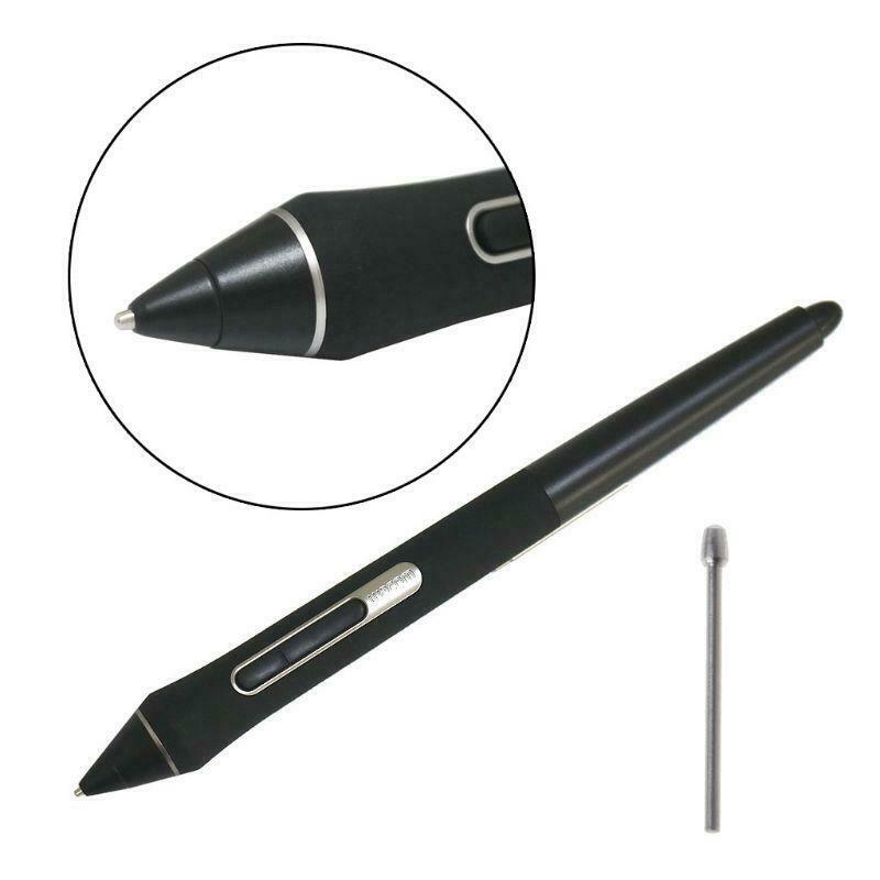 2nd Generation Durable Titanium Alloy Pen Refills Drawing Graphic Tablet Pen for