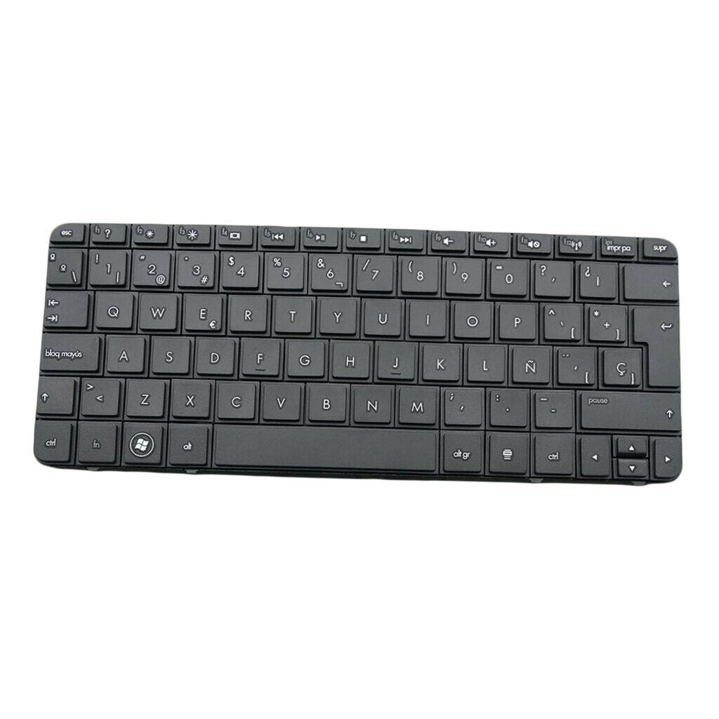 Spanish QWERTY Keyboard For    CQ10-100 CQ10-110 CQ10-120