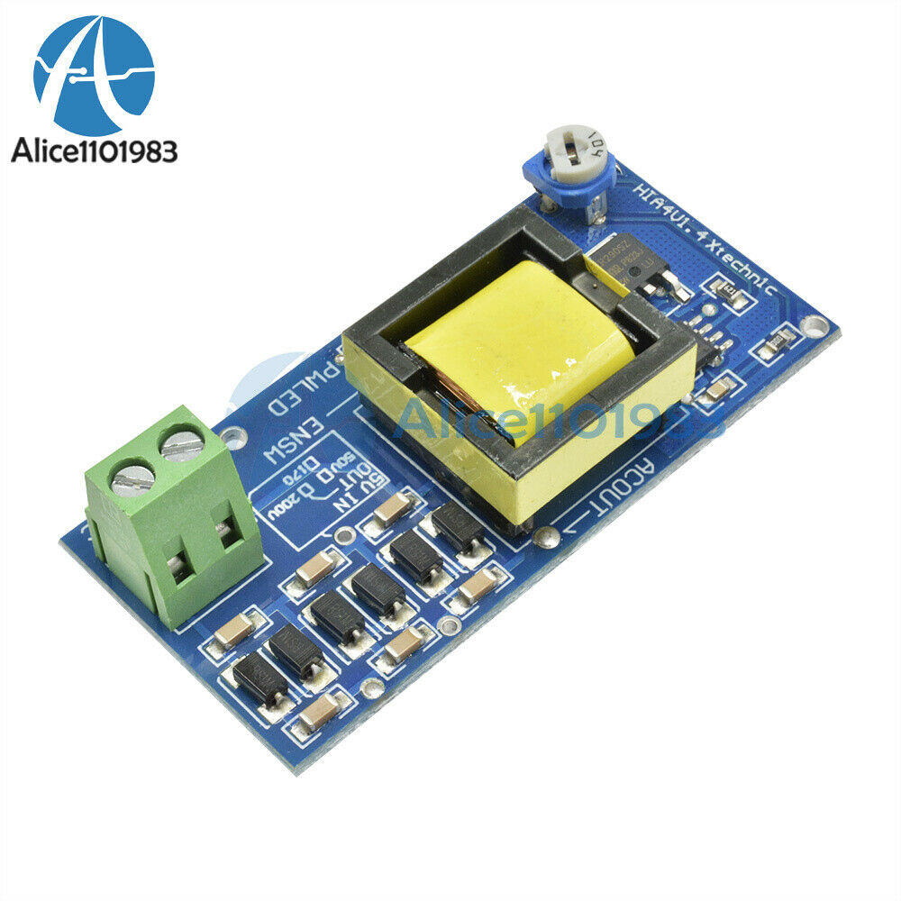 DC-DC 3V-5V Boost Converter Step up High Voltage Output 1000V Power Module