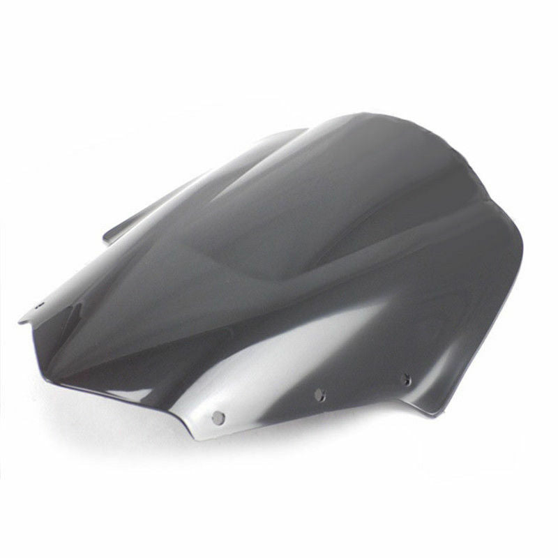 Black Windshield for Yamaha FZ1S FZ1 Fazer FZS1000S 2006-2011