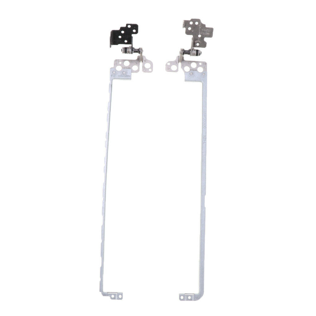 Compatible with   ThinkPad E570 E575, Laptop LCD Screen Hinges Pair (R&L)-