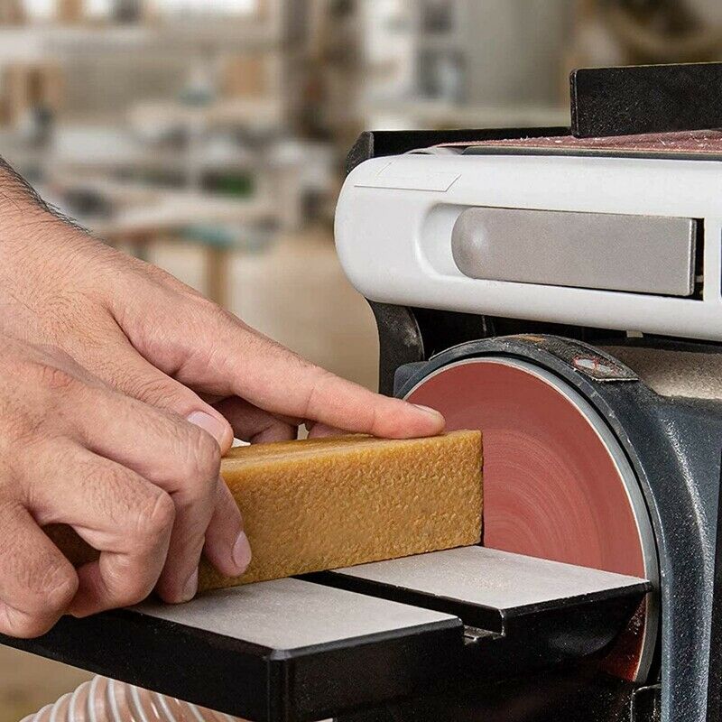 Abrasive Cleaning Stick Sanding Belt Band Drum Cleaner Sandpaper Cleaning ErasL9