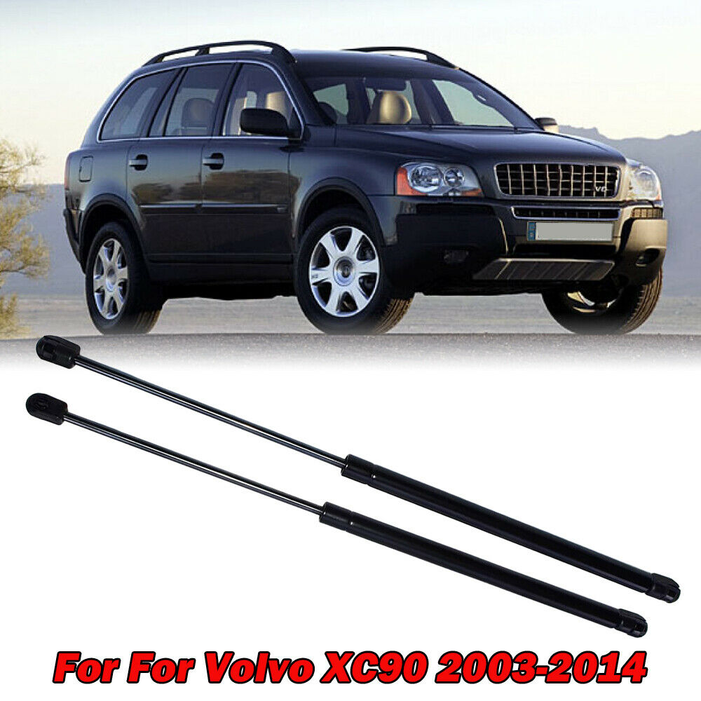 2Pc Rear Trunk Tailgate Lift Support Shock Strut Damper For Volvo XC90 2003-2014