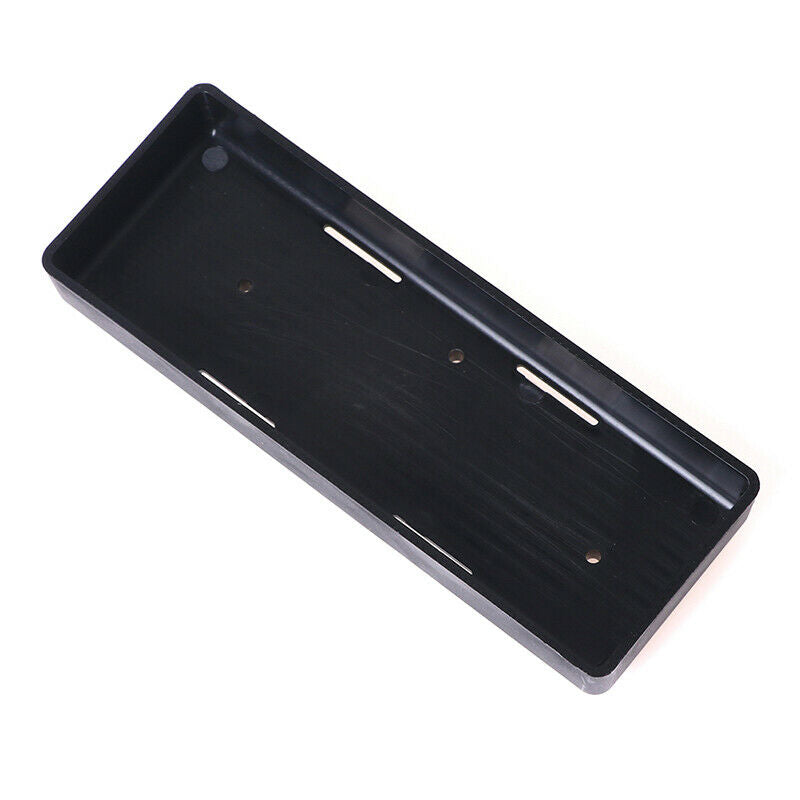 Plastic Battery Box Bracket Tray Case Battery Storage Box for 1/10 1/8 RC.l8
