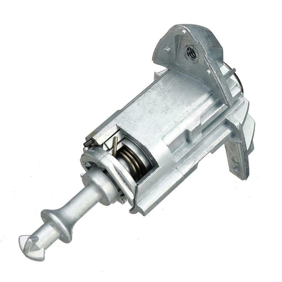 Left Driver Side Door Lock Cylinder w/ 2 Keys Replace 51217035421 For BMW X3 X5