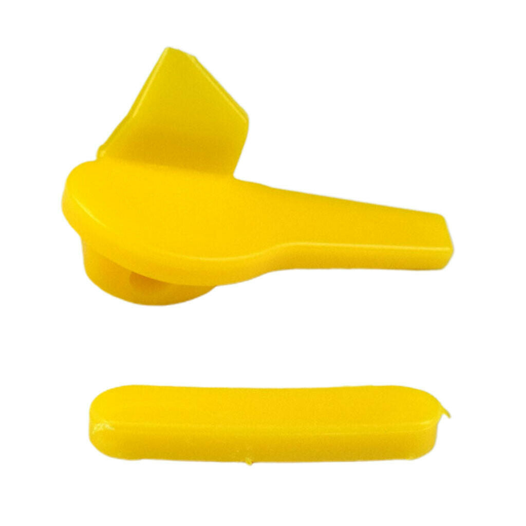 Set Of 2 Tireless Rim Protectors 53mm Tire Changer Bird Head Remover Pad