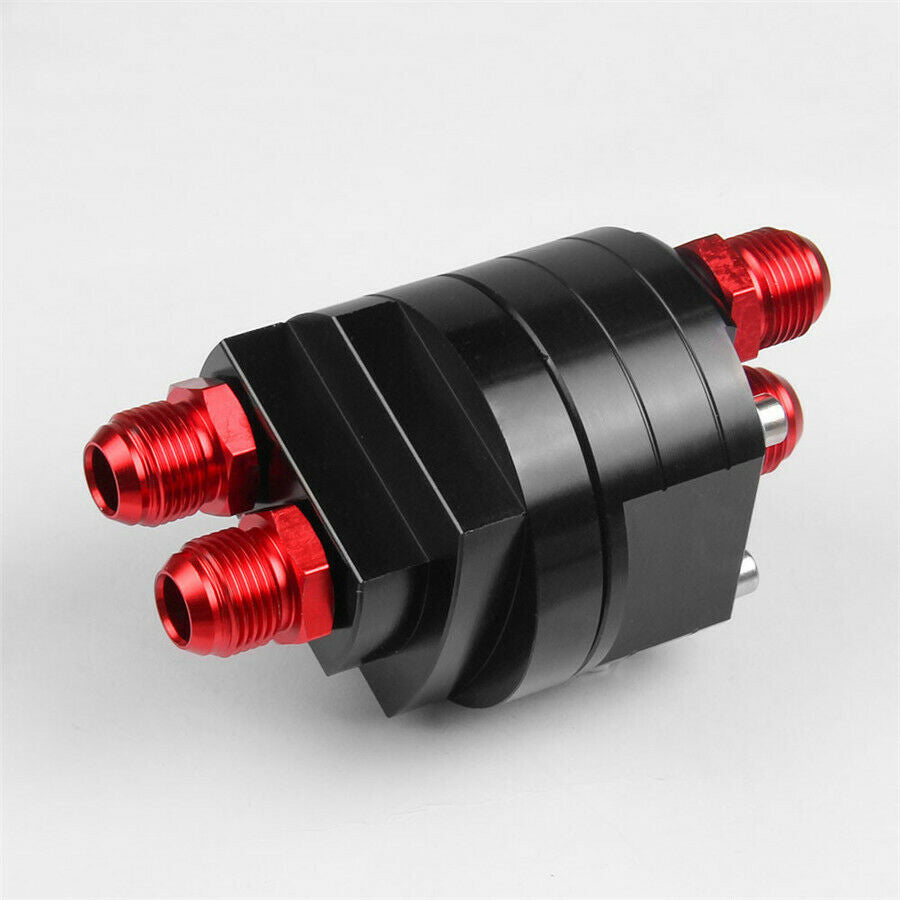Oil Filter SANDWICH PLATE Adapter fitting Fits M20/UNF threaded Oil Filter KIT