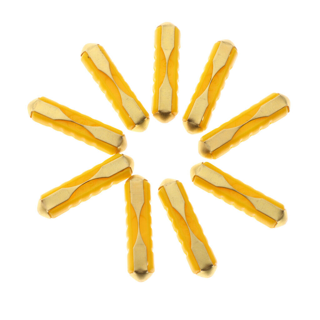 Pack of 100 5A Car Auto Standad Bullet Ceramic ATS BGC Fuses