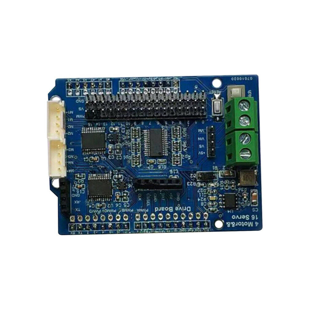 Robot Car Mechanical Arm Servo Servo Drive  Module Extension