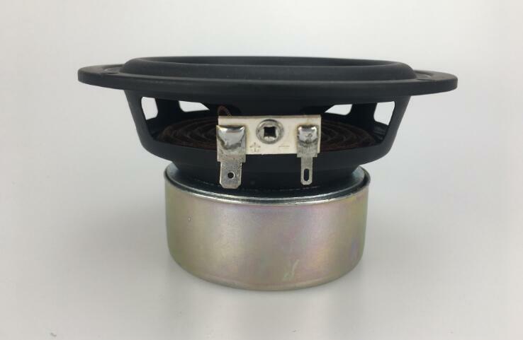 2pcs 4"inch 115mm Speaker 4Ω 10W~20W full range Loudspeaker Home Audio parts