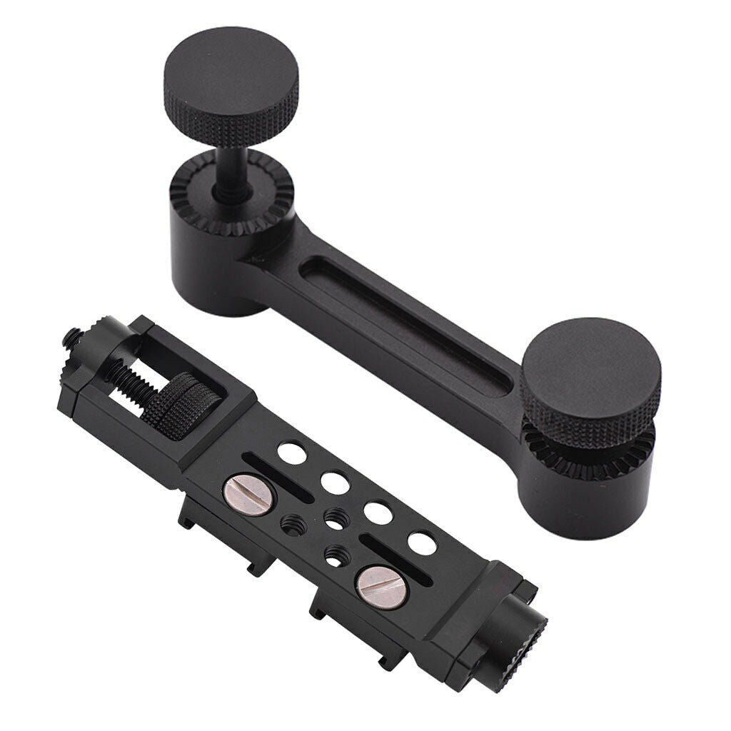 Aluminum Alloy Long Short Straight Extended Arm Extension Adapter Joint for DJI