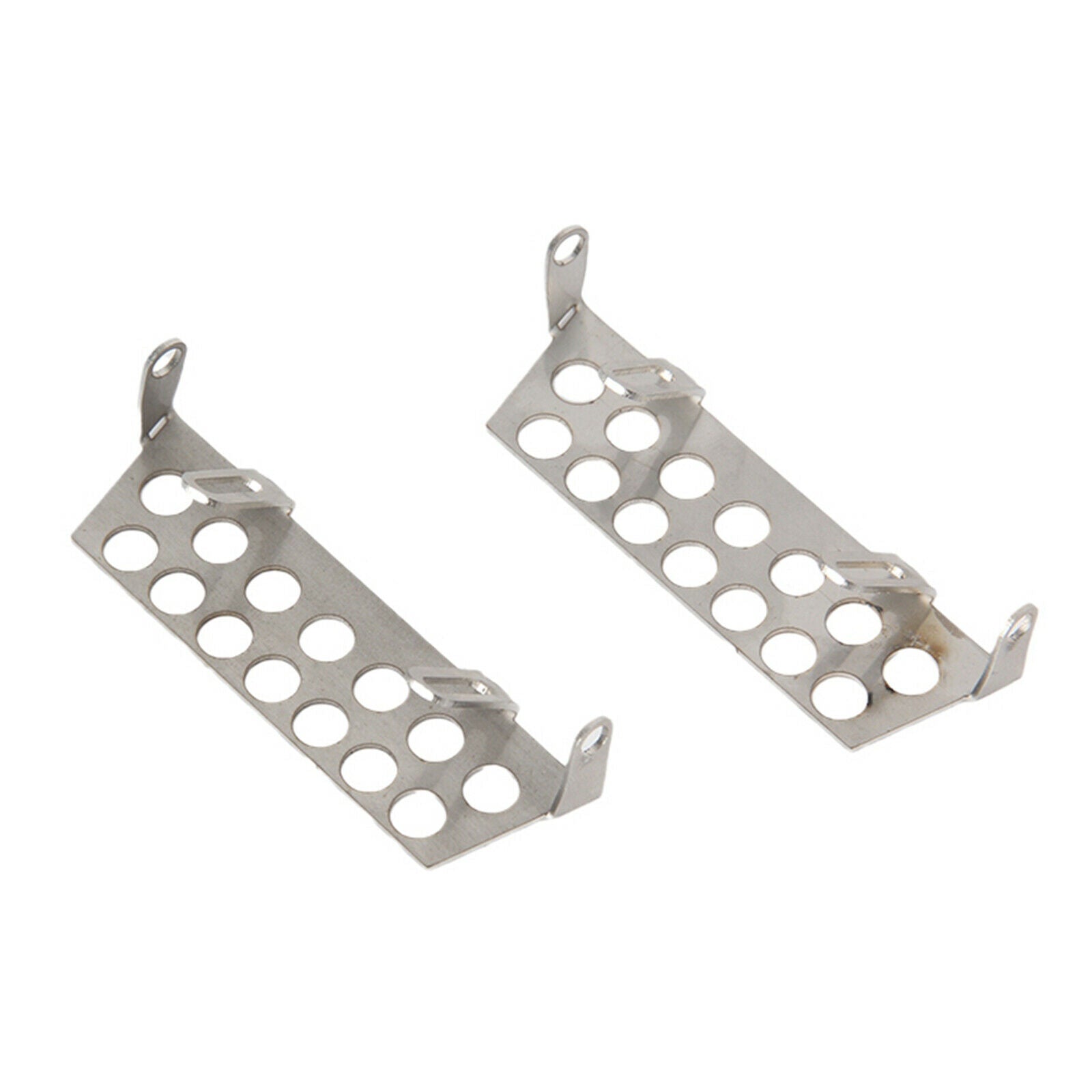 2Pcs Metal RC Skid Plate fits for MN86 G500 Parts Repalce Upgrade Parts