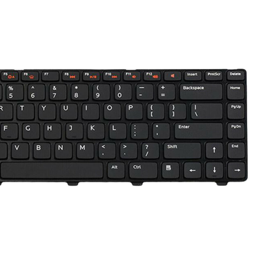 For DELL XPS L502 Inspiron 14R/Inspiron Layout English Backlit Full Keyboard
