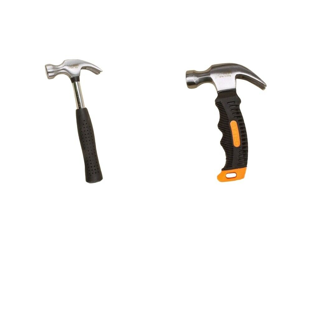 Safety Hammer Carpenter's Hammer Carpenter's Hammer Small Stubby Roofer Hammer