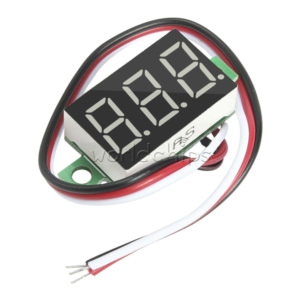 US Plug LM317 Adjustable Regulator 1.25-12V Voltage Power Supply Board Kit +Case