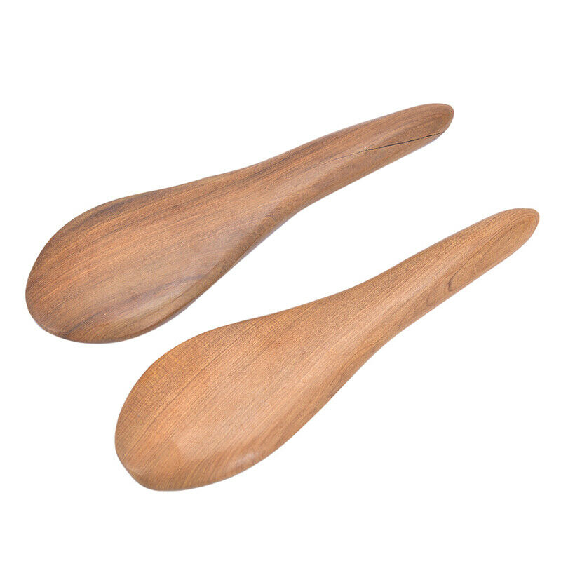 Fragrant Wood Massager Tendon Pulling Stick Dart Type Wooden Scraper Health BDA