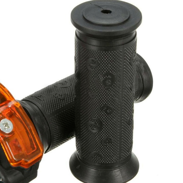 Twist Throttle Accelerator Grip，Cable ATV Quad Dirt Pit Bike 50/90/110/125/140CC