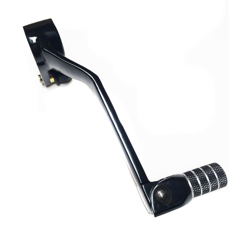 BLACK Folding Gear Shift Pedal Lever for Kawasaki ZX6R ZX-6RR ZZR600 ZX9R 6R 9R