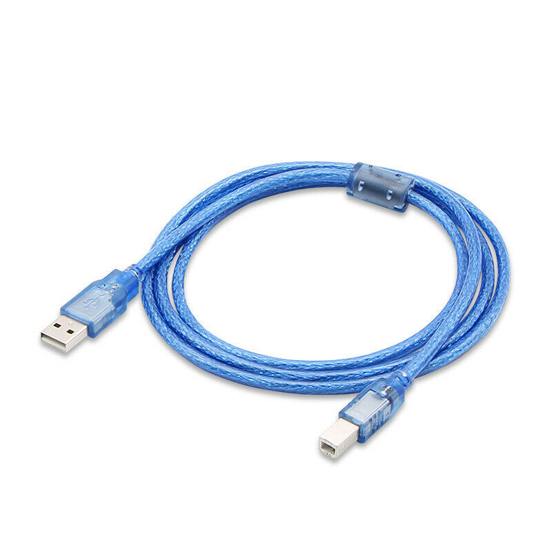 Print Cable USB 2.0 Printer Cable For Canon Printer usb Printer Scan_AU
