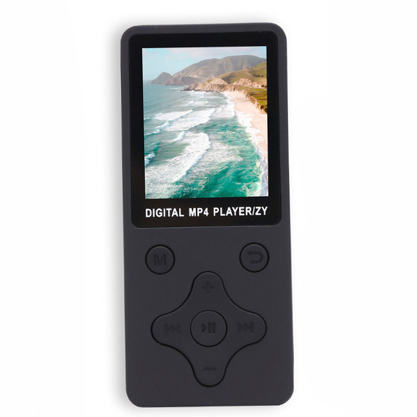 Mini Portable Bluetooth MP3 Music Player MP4 Media FM Radio Hi-Fi Lossless Sound
