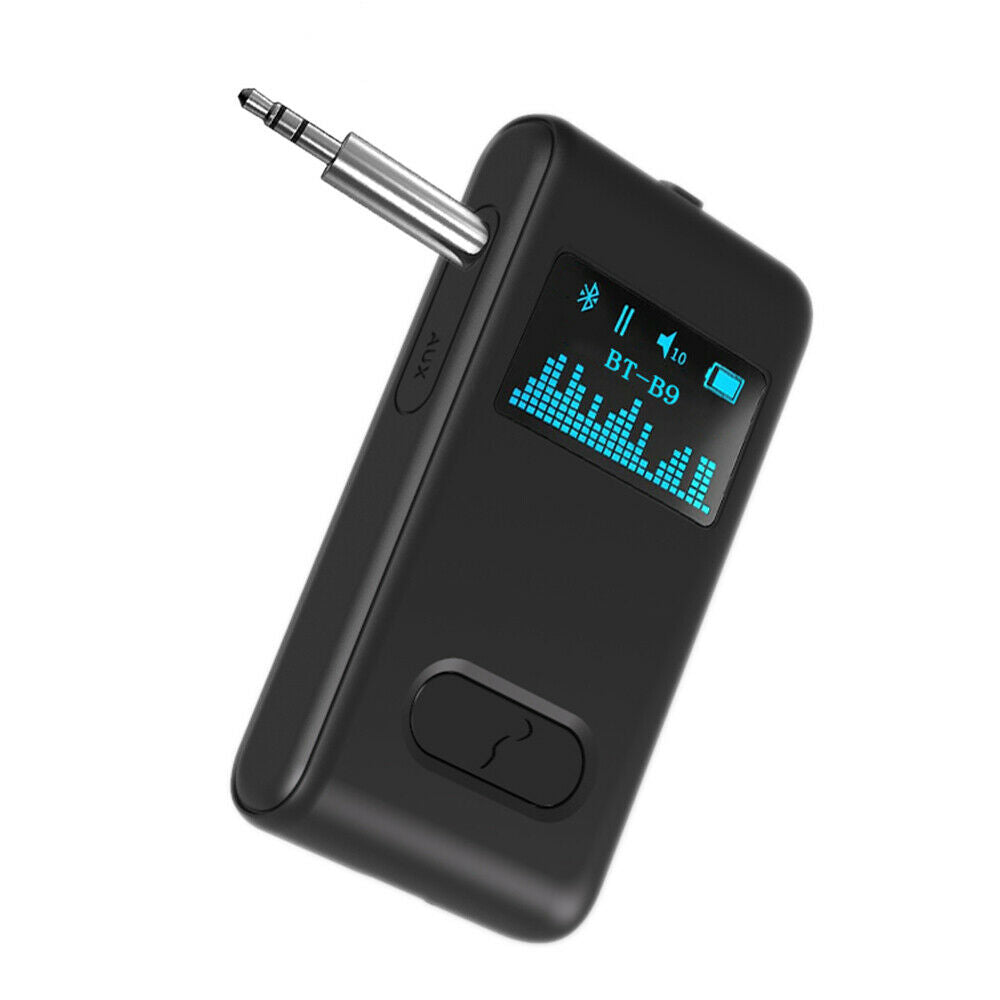Mpow Bluetooth Audio Receiver 5.0 bh298  Wireless 15h Play time 30m / 66ft