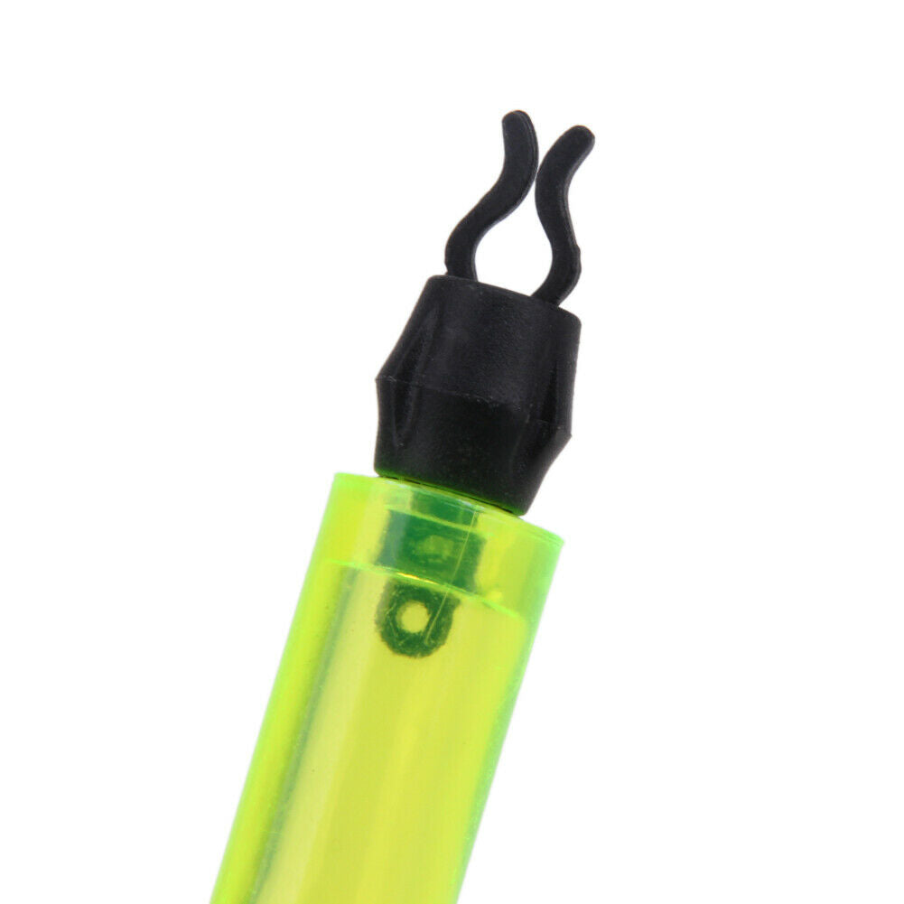 Fishing Bite Alarm Hanger Swinger LED Illuminated Indicator Fishing Tackle @