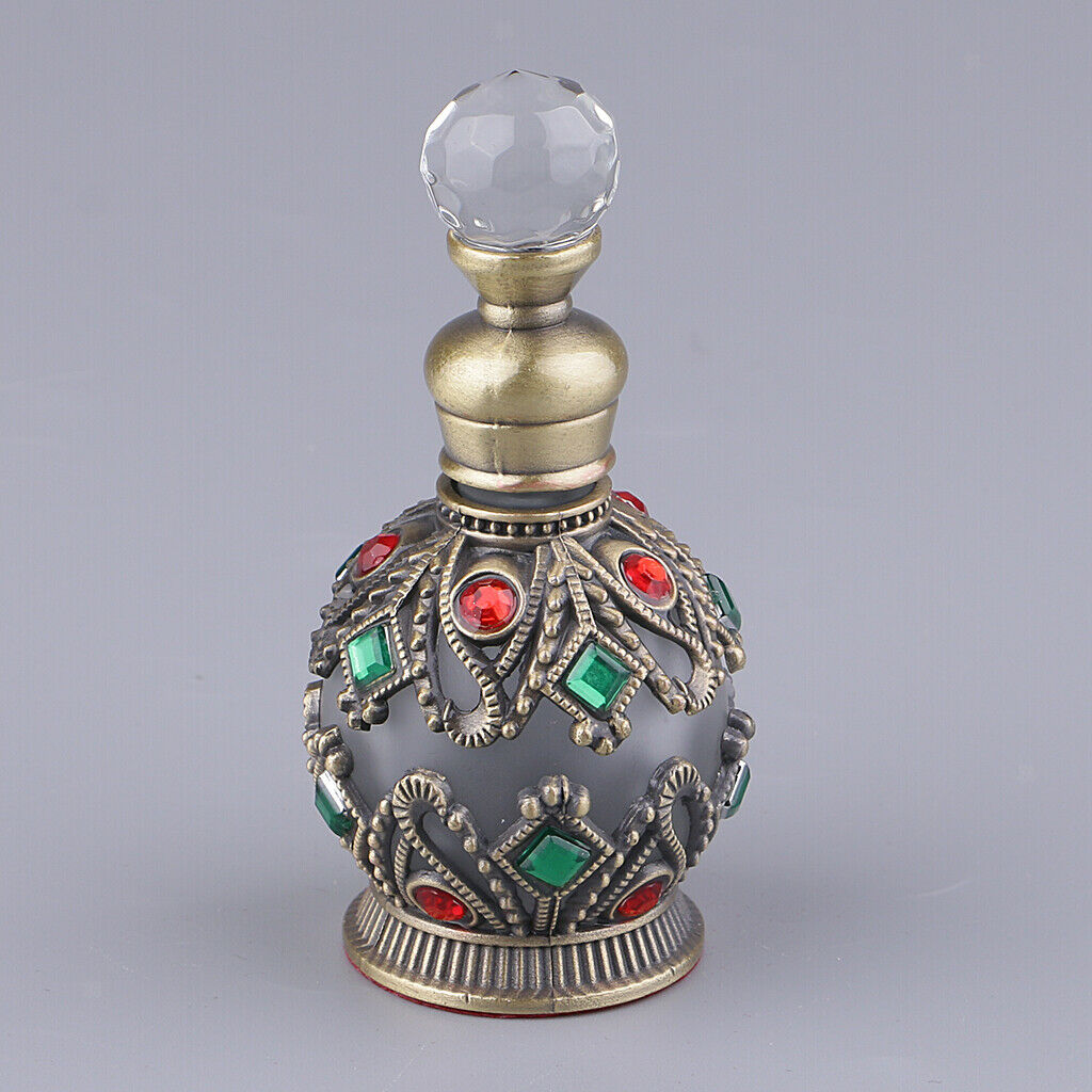 1 Piece Empty Refillable Perfume Bottle Elegant Ladies Gift For Wedding Gift