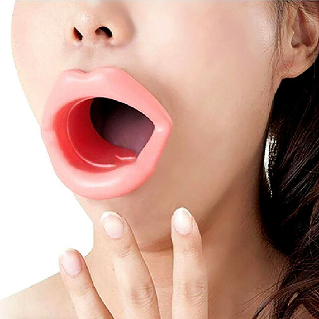 Soft Non-Toxic Silicone Face Slimmer Lips Face-lift Tightener Beauty Ewin