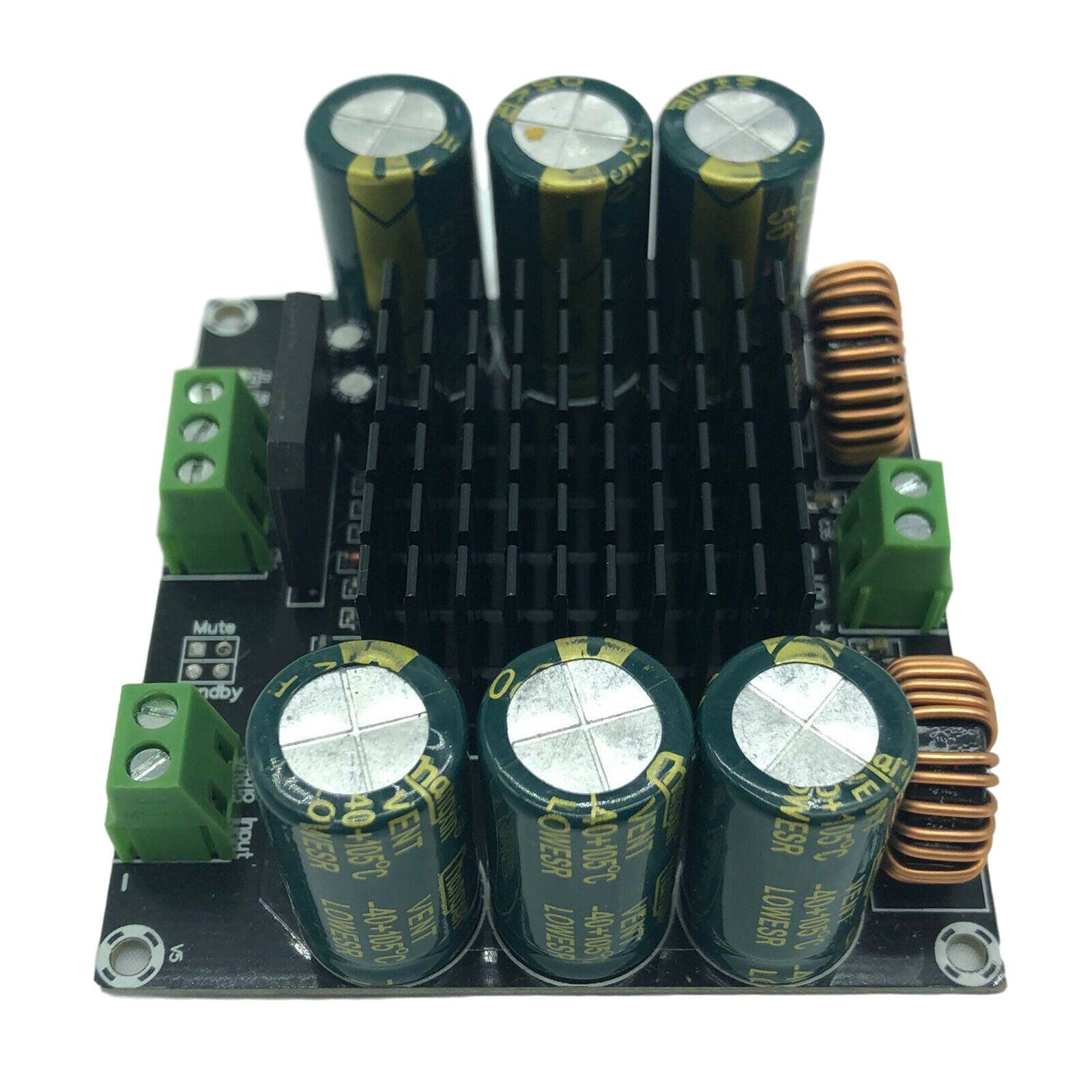 TDA8954 BTL Large Power Mono Digital Audio Amplifier Board 420W Module