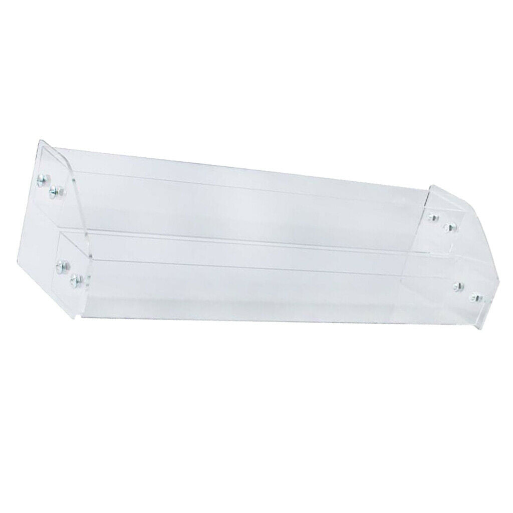 Clear Nail Polish Varnish Lipstick Dispaly Stand Rack Holder Organizer 2 T
