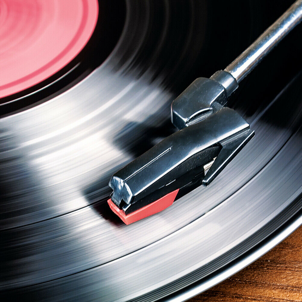 Turntable Stylus Needle for LP Vinyl Phonograph Gramophone Record Player @