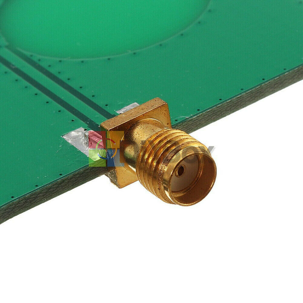2.4G-10.5 GHz Transmission Antenna 8W 10dB 7dBi UWB Directional High Gain 2.4G