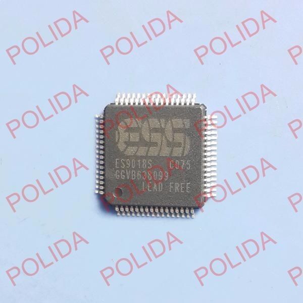 1PCS Audio DAC IC ESS LQFP-64 ES9018S ES9018