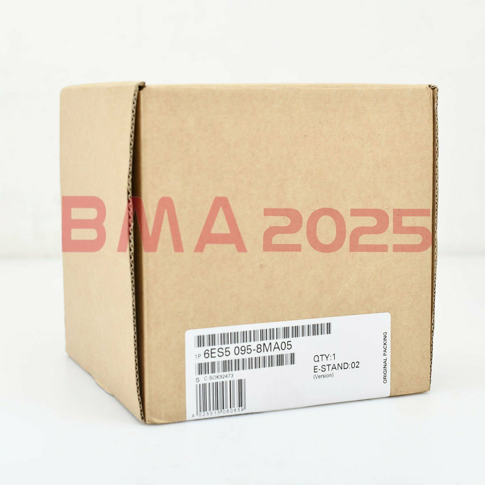 1PC New 6ES5095-8MA05 6ES5 095-8MA05 1year warranty DHL free ship SM9T