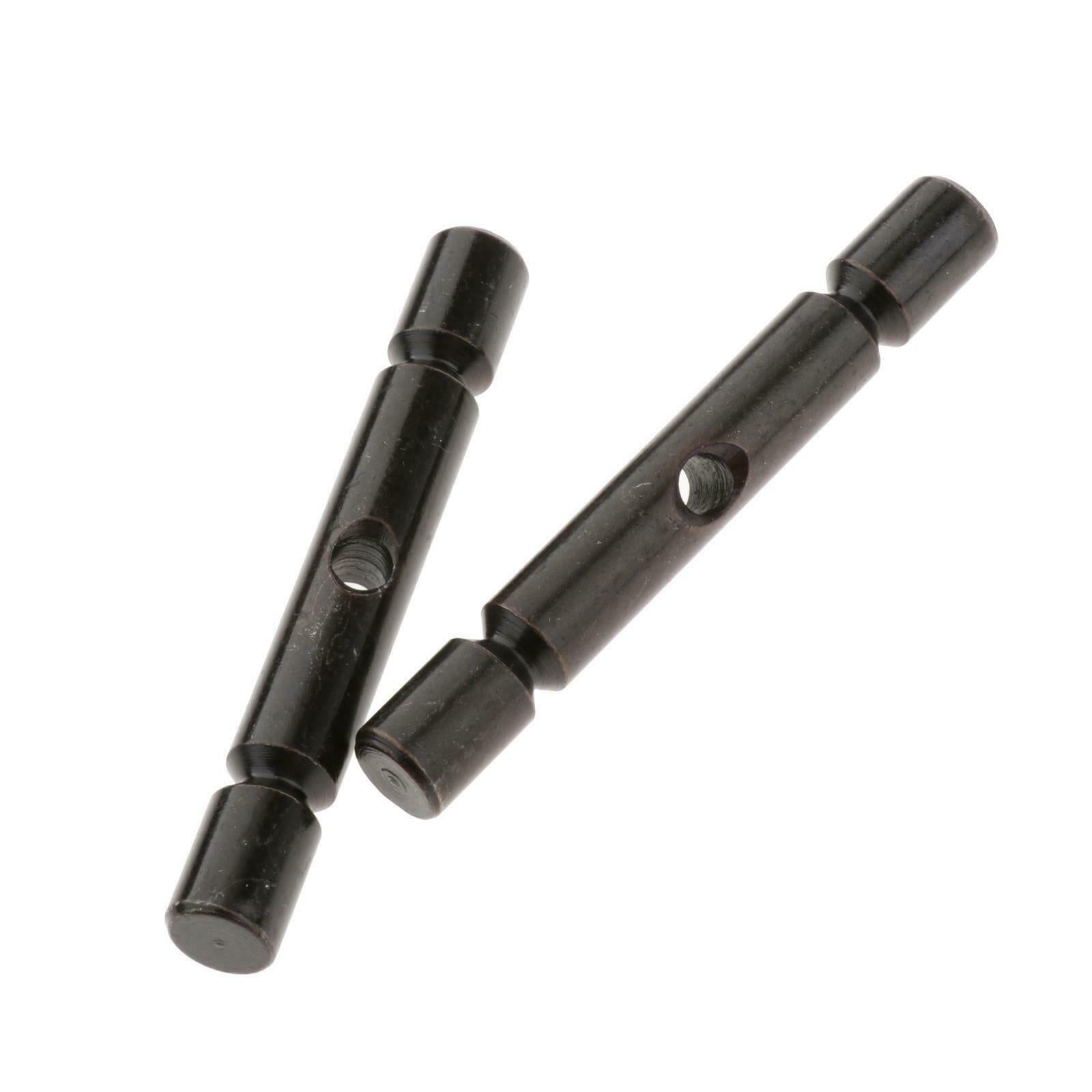 2Pcs Black Shear Pin 2205063 for Polaris Sportsman Glacier Pro Durable