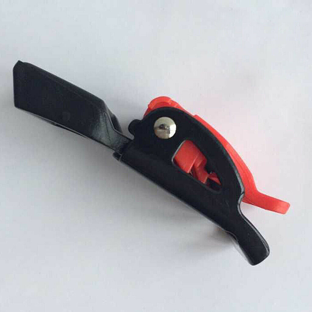 Motor Bike Helmet Chin Strap Speed Sewing Clip 9 Gear Quick Release Buckle