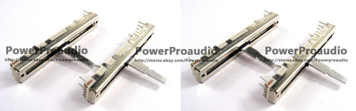 4PCS Fader For PIONEER DJM350 DDJ-T1 DDJ-S1 DDJ-ERGO FADER DCV1024
