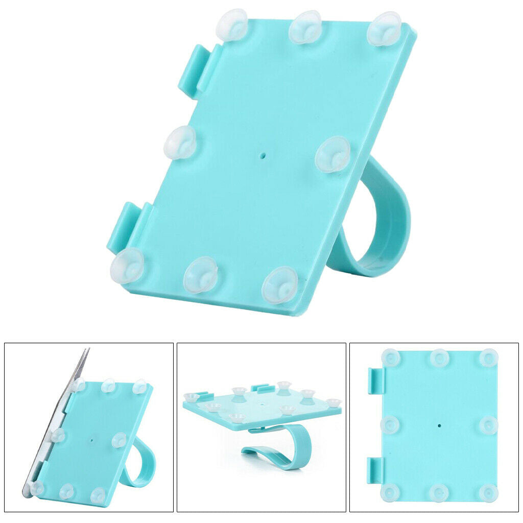 Wearable Nail Art Palette Paint Color Mixing Palette Tools Easy to Clean