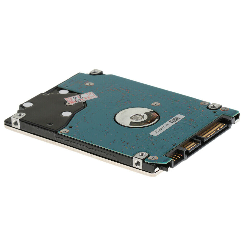 2.5'' 160GB Notebook Laptop Hard Drive SATA2 3GB/s 8MB 5400RPM HDD