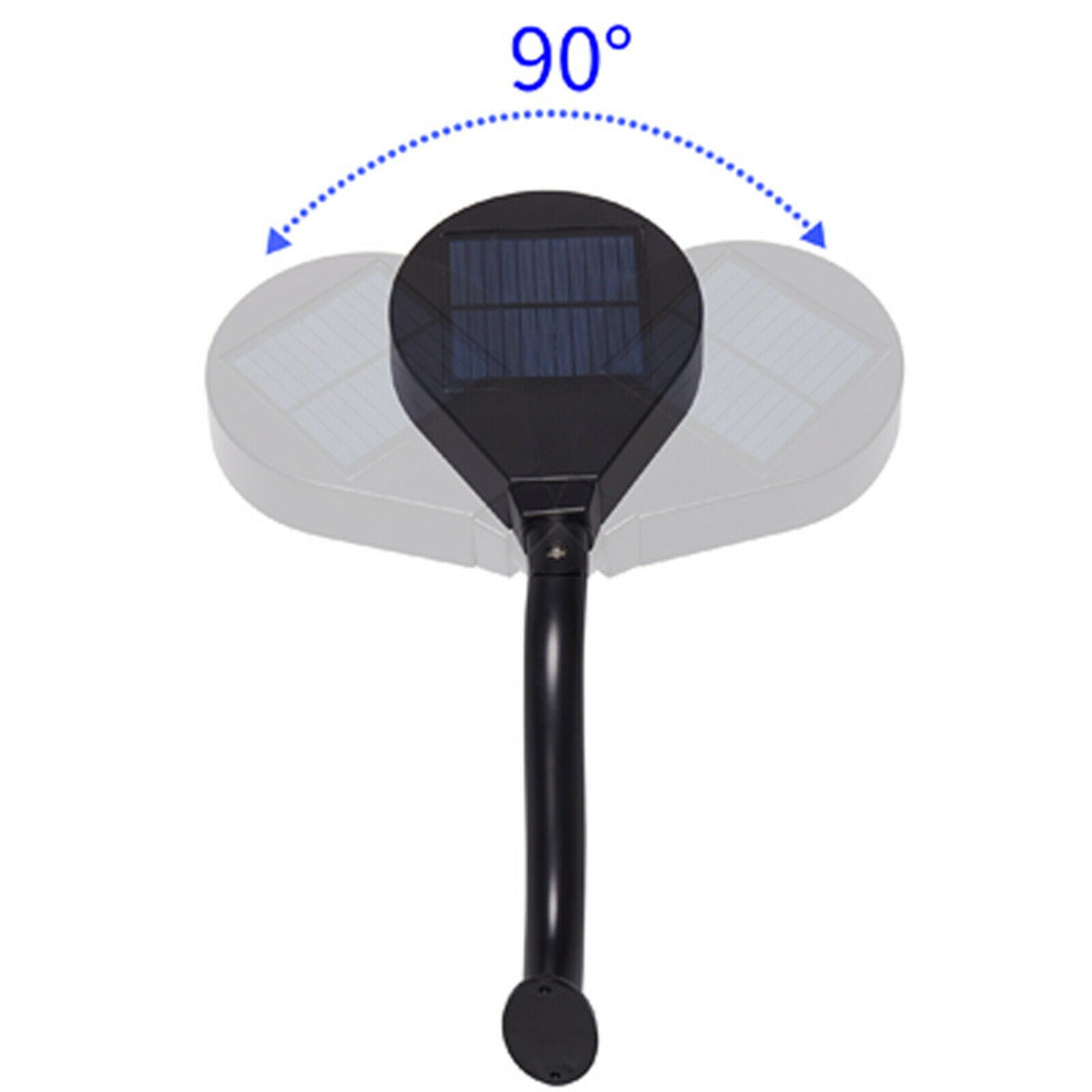 Outdoor Solar Lights IP65 LED for Walkway Fence Backyard Garden Outdoor