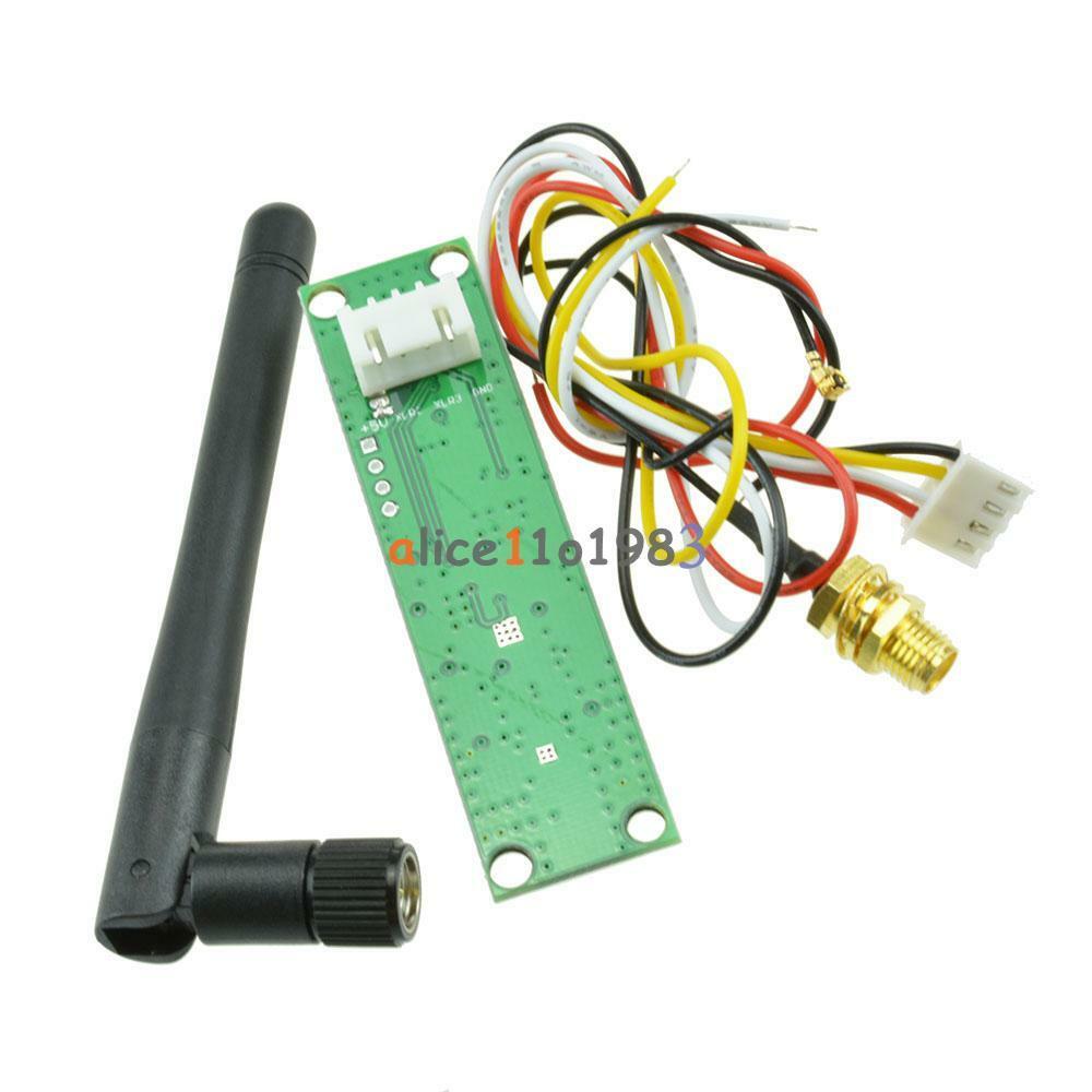 Wireless DMX512 PCB Modules Board LED Controller Transmitter Receiver NEW