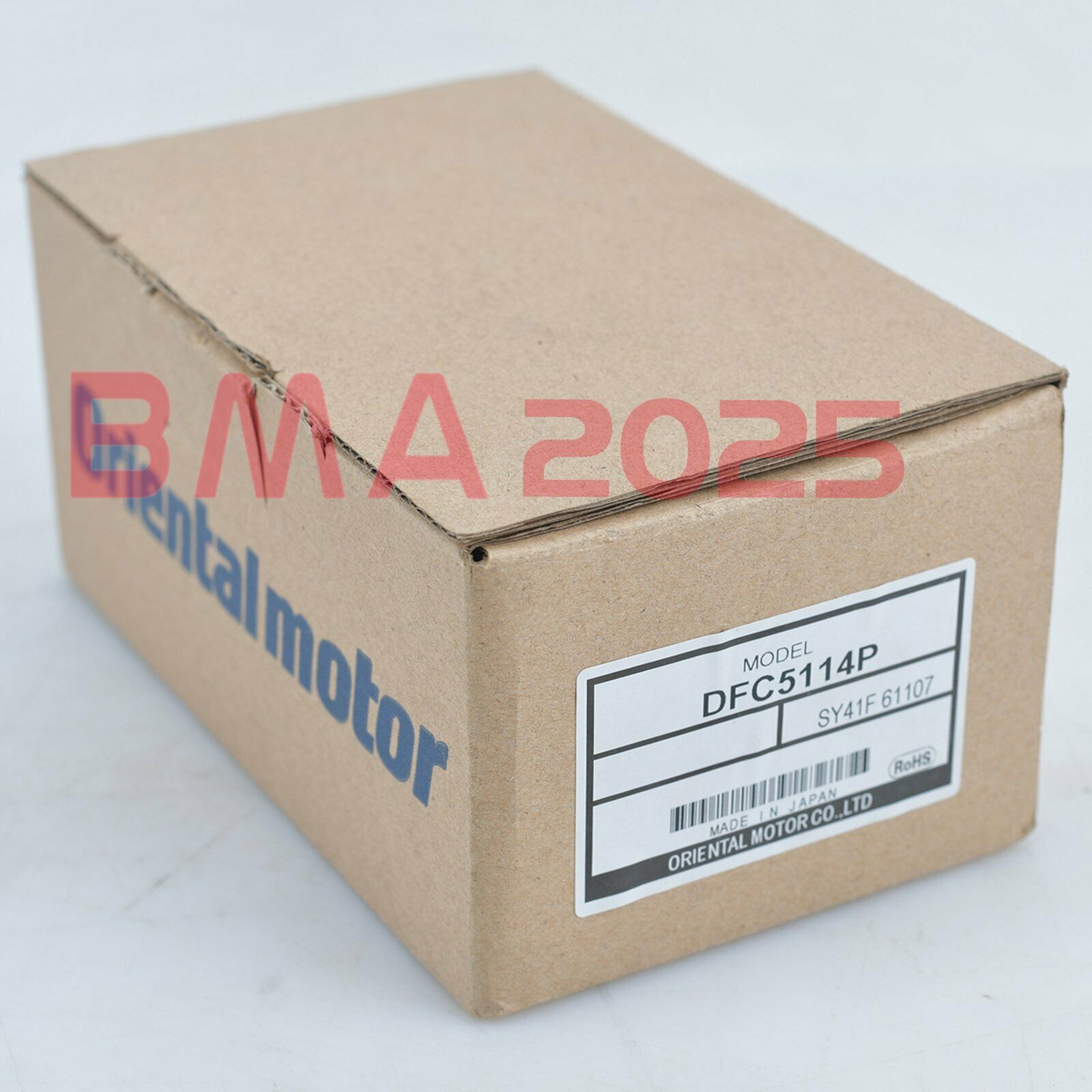 1PC New VEXTA 5-phase stepping motor driver DFC5114P 1 year warranty Free Ship